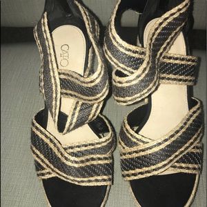 Cato Summer Wedges